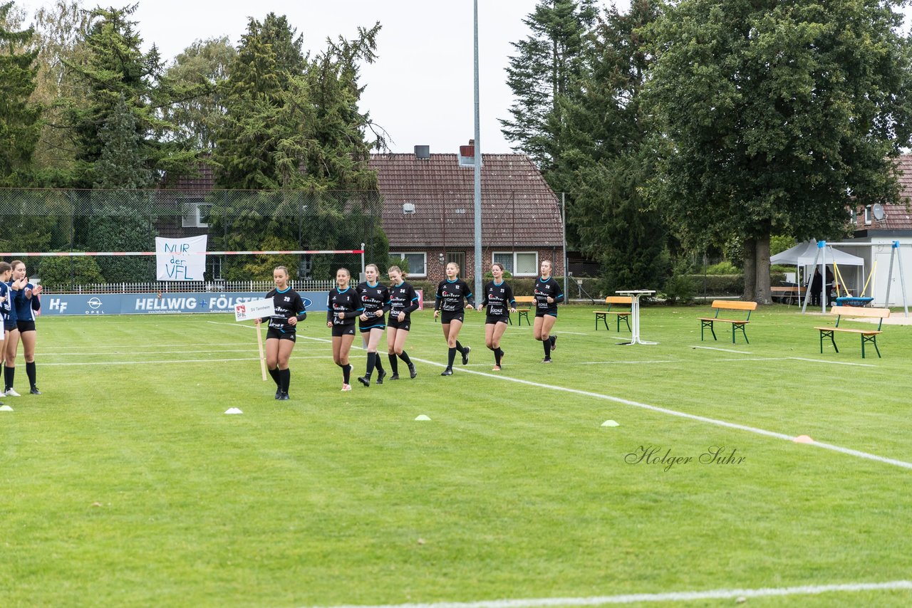 Bild 31 - wU16 Deutsche Meisterschaft